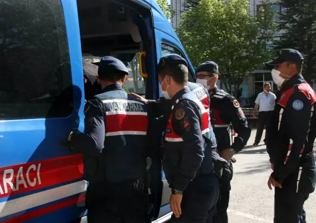 Son dakika haberi | 2 kişinin öldüğü arazi anlaşmazlığı olayında 3 şahıs tutuklandı Son dakika haberi | 2 kişinin öldüğü arazi anlaşmazlığı olayında 3 şahıs tutuklandı
