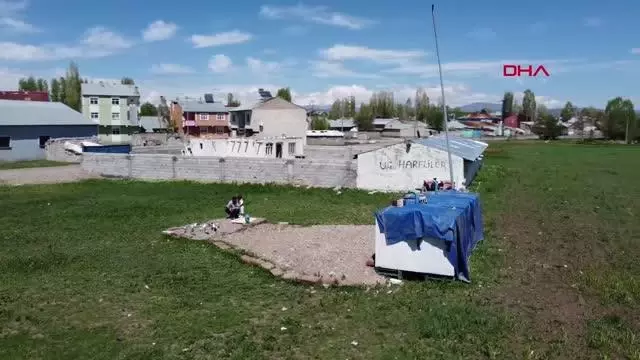 300 GÜVERCİNİ İÇİN ARAZİ SATIN ALIP, 350 BİN LİRA HARCADI 300 GÜVERCİNİ İÇİN ARAZİ SATIN ALIP, 350 BİN LİRA HARCADI