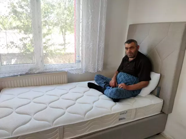 81 yaşındaki fedakar anneye devlet sahip çıktı 81 yaşındaki fedakar anneye devlet sahip çıktı