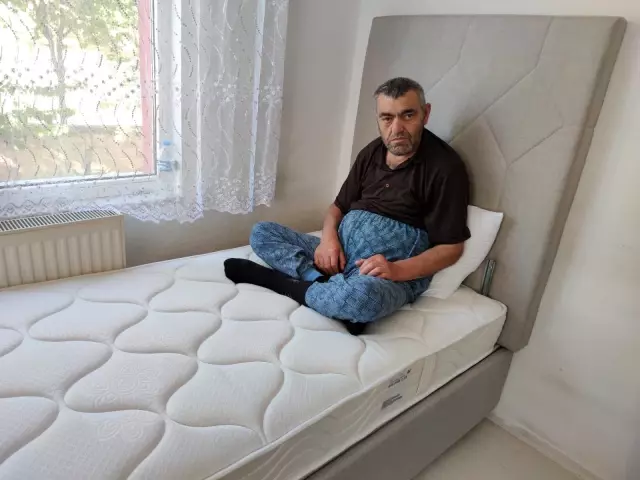 81 yaşındaki fedakar anneye devlet sahip çıktı 81 yaşındaki fedakar anneye devlet sahip çıktı