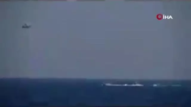- ABD, İran hücum botları ile yakın temasın görüntülerini yayınladı - ABD, İran hücum botları ile yakın temasın görüntülerini yayınladı