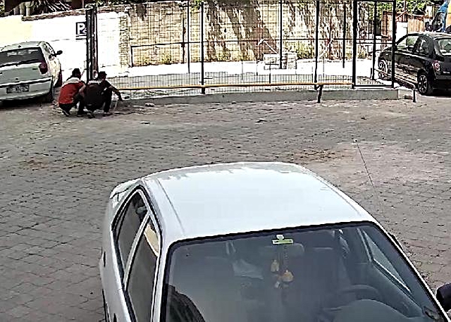 Adana'da 6 hırsızlık şüphelisi yakalandı Adana'da 6 hırsızlık şüphelisi yakalandı
