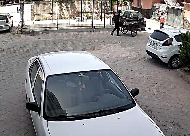 Adana'da 6 hırsızlık şüphelisi yakalandı Adana'da 6 hırsızlık şüphelisi yakalandı