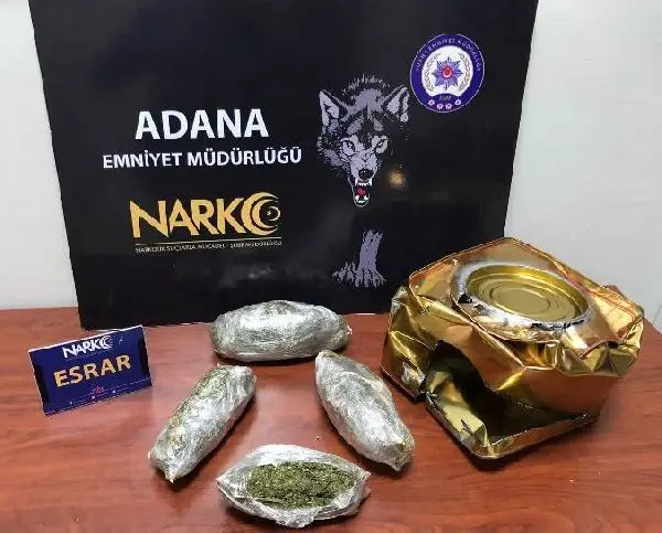 Adana'daki 'torbacı' operasyonlarında 16 kişi tutuklandı Adana'daki 'torbacı' operasyonlarında 16 kişi tutuklandı