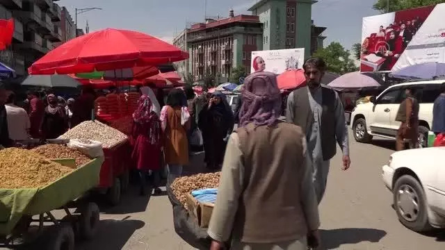 Afganistan'da şiddetin gölgesinde Ramazan Bayramı hazırlıkları başladı (2) Afganistan'da şiddetin gölgesinde Ramazan Bayramı hazırlıkları başladı (2)