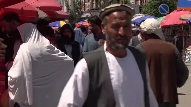 Afganistan'da şiddetin gölgesinde Ramazan Bayramı hazırlıkları başladı (2) Afganistan'da şiddetin gölgesinde Ramazan Bayramı hazırlıkları başladı (2)