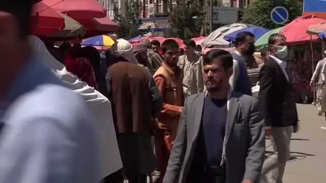 Afganistan'da şiddetin gölgesinde Ramazan Bayramı hazırlıkları başladı (2) Afganistan'da şiddetin gölgesinde Ramazan Bayramı hazırlıkları başladı (2)