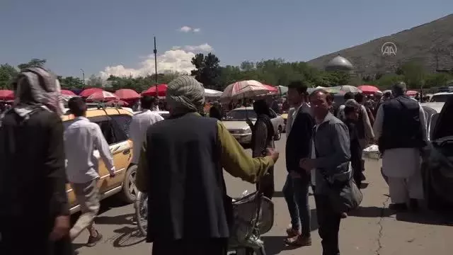 Afganistan'da şiddetin gölgesinde Ramazan Bayramı hazırlıkları başladı (2) Afganistan'da şiddetin gölgesinde Ramazan Bayramı hazırlıkları başladı (2)