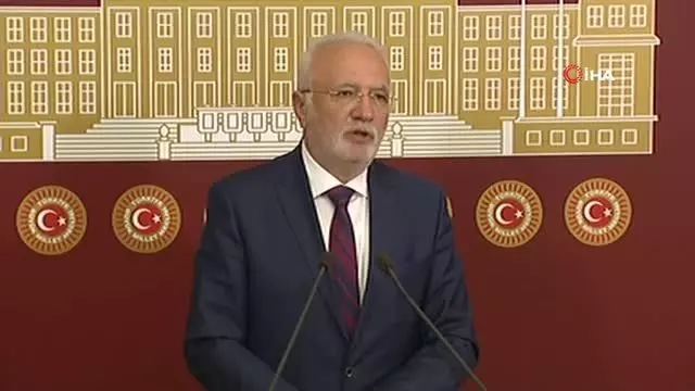 AK Parti Grup Başkanvekili Mustafa Elitaş: '(DEVA Partisi Genel Başkanı Babacan'a cevap) Diliyle ikrar etmiş, diliyle tasdik etmiş birini, o dönmemde... AK Parti Grup Başkanvekili Mustafa Elitaş: '(DEVA Partisi Genel Başkanı Babacan'a cevap) Diliyle ikrar etmiş, diliyle tasdik etmiş birini, o dönmemde...