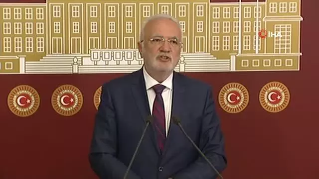 AK Parti Grup Başkanvekili Mustafa Elitaş: '(DEVA Partisi Genel Başkanı Babacan'a cevap) Diliyle ikrar etmiş, diliyle tasdik etmiş birini, o dönmemde... AK Parti Grup Başkanvekili Mustafa Elitaş: '(DEVA Partisi Genel Başkanı Babacan'a cevap) Diliyle ikrar etmiş, diliyle tasdik etmiş birini, o dönmemde...