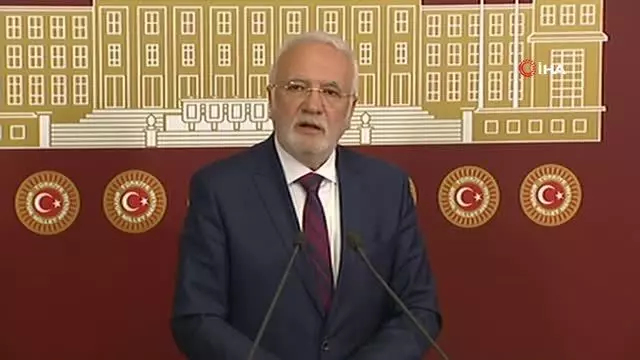 AK Parti Grup Başkanvekili Mustafa Elitaş: '(DEVA Partisi Genel Başkanı Babacan'a cevap) Diliyle ikrar etmiş, diliyle tasdik etmiş birini, o dönmemde... AK Parti Grup Başkanvekili Mustafa Elitaş: '(DEVA Partisi Genel Başkanı Babacan'a cevap) Diliyle ikrar etmiş, diliyle tasdik etmiş birini, o dönmemde...