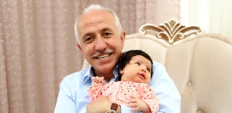 Akdeniz Belediyesi, 'Hoş Geldin Bebek Projesi' ile 4 bini aşkın aileye ulaştı