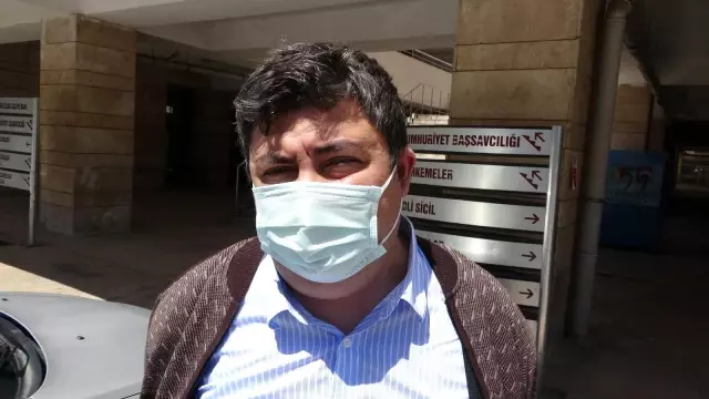 Uyuşturucu tacirlerinin üzerine giden avukat, sokak ortasında saldırıya uğradı Uyuşturucu tacirlerinin üzerine giden avukat, sokak ortasında saldırıya uğradı