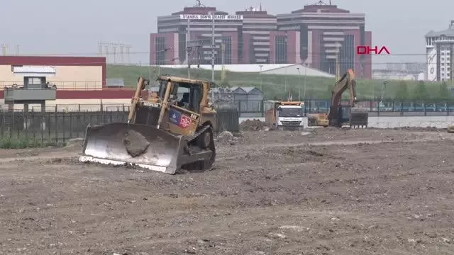(Havadan fotoğraflarla) Ayamama Yaşam Vadisi İstanbullulara nefes aldıracak (Havadan fotoğraflarla) Ayamama Yaşam Vadisi İstanbullulara nefes aldıracak