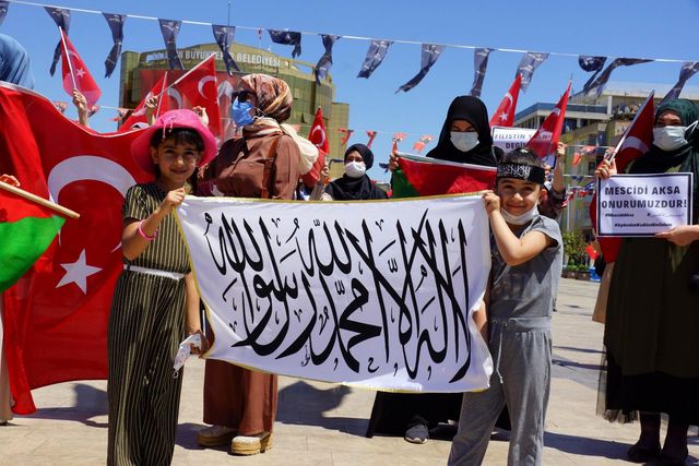 aydin da israil protestosu 5 14126338 o