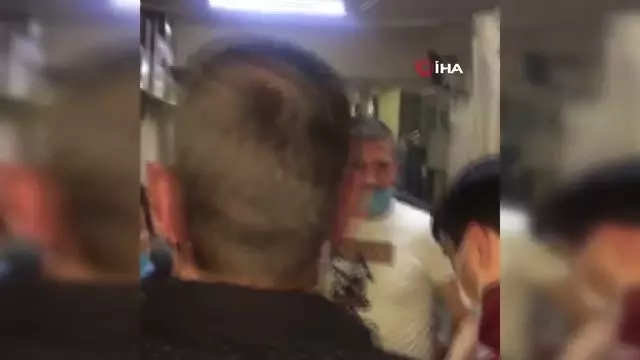Aynı mekana ikinci baskın: 44 kişiye 174 bin 750 lira ceza Aynı mekana ikinci baskın: 44 kişiye 174 bin 750 lira ceza