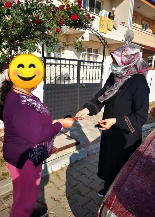 Ayvalık'ta BOED engellilerin her an yanında Ayvalık'ta BOED engellilerin her an yanında