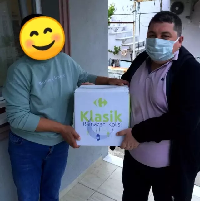 Ayvalık'ta BOED engellilerin her an yanında Ayvalık'ta BOED engellilerin her an yanında