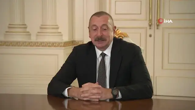 Son dakika haber! Azerbaycan Cumhurbaşkanı Aliyev, Rusya Dışişleri Bakanı Lavrov'u kabul etti Son dakika haber! Azerbaycan Cumhurbaşkanı Aliyev, Rusya Dışişleri Bakanı Lavrov'u kabul etti