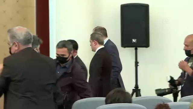 Son dakika haberleri: Azerbaycan Dışişleri Bakanı Bayramov ve Rusya Dışişleri Bakanı Lavrov, ortak basın toplantısı Son dakika haberleri: Azerbaycan Dışişleri Bakanı Bayramov ve Rusya Dışişleri Bakanı Lavrov, ortak basın toplantısı