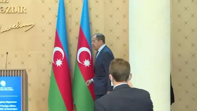 Son dakika haberleri: Azerbaycan Dışişleri Bakanı Bayramov ve Rusya Dışişleri Bakanı Lavrov, ortak basın toplantısı Son dakika haberleri: Azerbaycan Dışişleri Bakanı Bayramov ve Rusya Dışişleri Bakanı Lavrov, ortak basın toplantısı