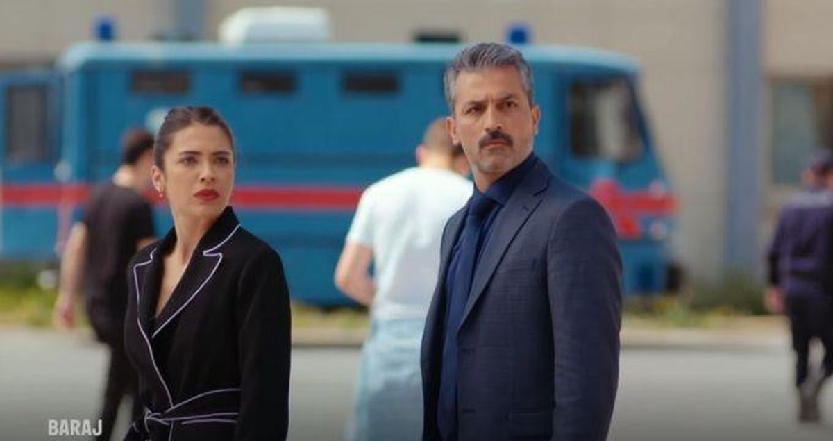 Baraj final fragmanı izle! Baraj neden final oluyor? Baraj final bölümü izle! Baraj son bölümde neler oldu?