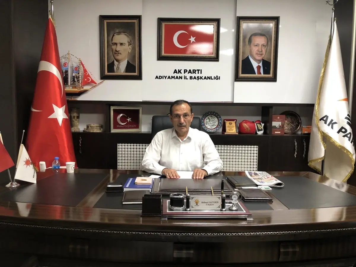 Başkan Dağtekin'den Kudüs açıklaması - Haberler 1 baskan dagtekin den kudus aciklamasi 14125822 amp