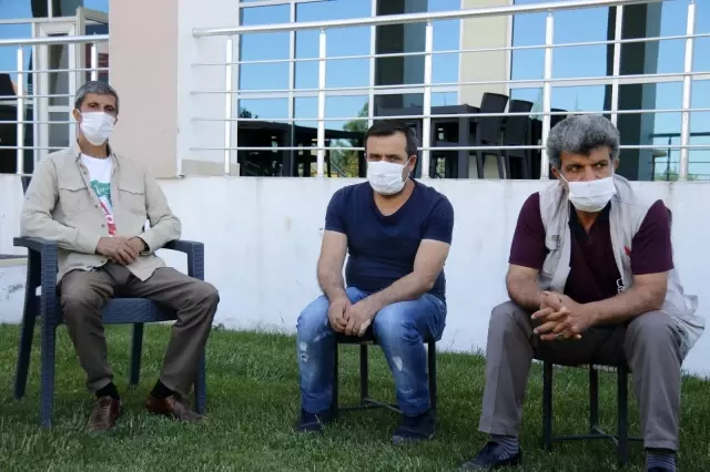 'Bayram bizim neyimize' diyen aileler evlatlarının yolunu gözlüyor 'Bayram bizim neyimize' diyen aileler evlatlarının yolunu gözlüyor