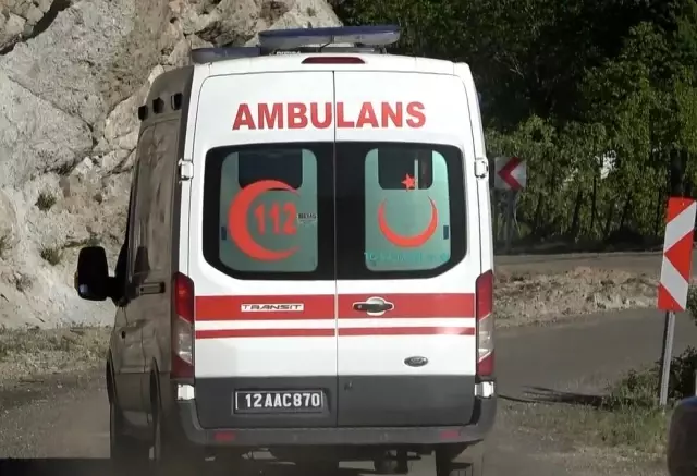 Minibüs şarampole yuvarlandı: 2'si ağır 16 yaralı Minibüs şarampole yuvarlandı: 2'si ağır 16 yaralı