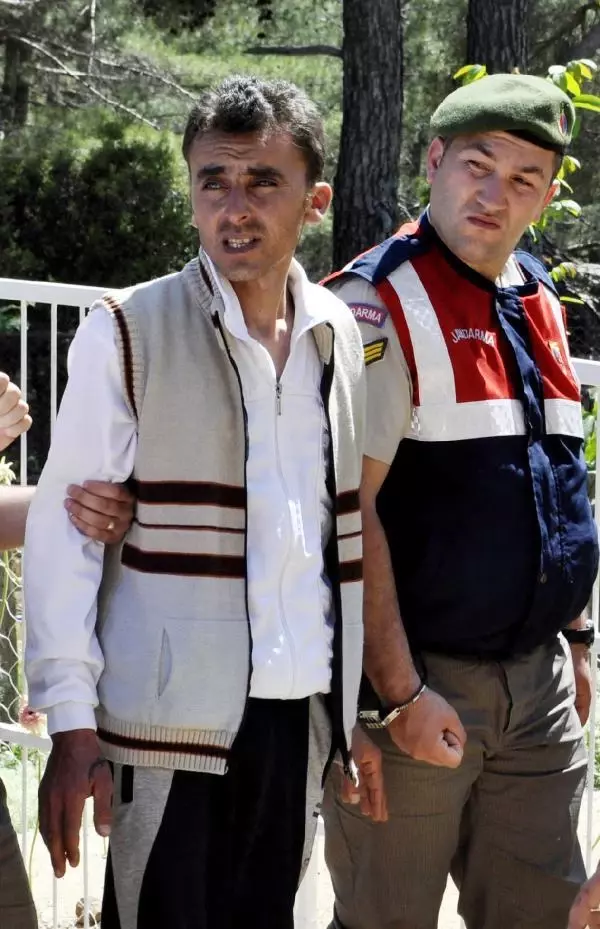 Büyüknohutçu çifti cinayetinde 'azmettirici' iddiası Büyüknohutçu çifti cinayetinde 'azmettirici' iddiası