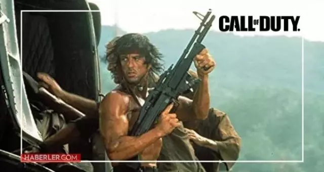 Call of Duty, John Rambo söylentilerini doğrulayan bir fragman yayınladı! Call of Duty, John Rambo söylentilerini doğrulayan bir fragman yayınladı!