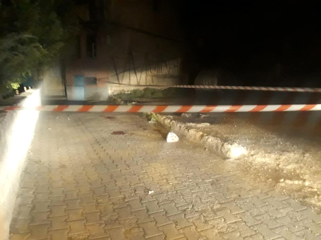 Son dakika haberi! Çorum'da silahlı saldırı: 1 ölü