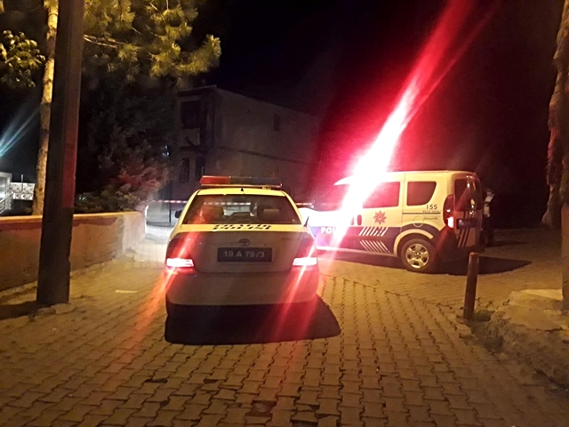 Son dakika haberi! Çorum'da silahlı saldırı: 1 ölü