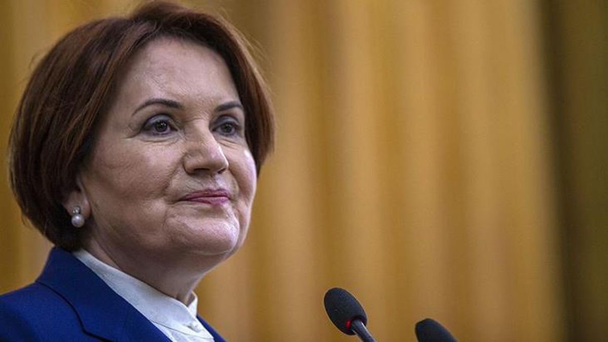 Cumhurbaşkanı adaylığı için Akşener'in gönlünde Mansur Yavaş ismi yatıyor