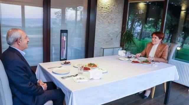 Cumhurbaşkanı adaylığı için Akşener'in gönlünde yatan isim: Mansur Yavaş'ı istiyor Cumhurbaşkanı adaylığı için Akşener'in gönlünde yatan isim: Mansur Yavaş'ı istiyor