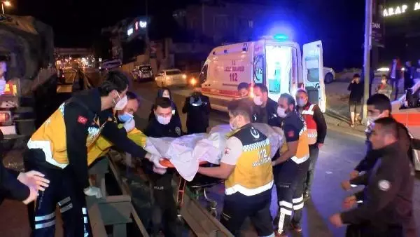 Son Dakika | İSTANBUL-D-100 KARAYOLU'NDA MOTOSİKLET, TIR'A OK GİBİ SAPLANDI: 1 ÖLÜ, 1 YARALI Son Dakika | İSTANBUL-D-100 KARAYOLU'NDA MOTOSİKLET, TIR'A OK GİBİ SAPLANDI: 1 ÖLÜ, 1 YARALI