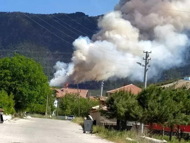 Son dakika haber... Denizli'deki orman yangınıyla ilgili 2 kişi gözaltına alındı Son dakika haber... Denizli'deki orman yangınıyla ilgili 2 kişi gözaltına alındı