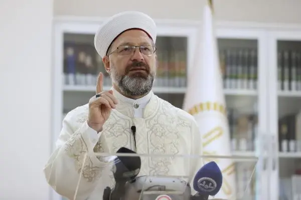 Diyanet İşleri Başkanı Erbaş: Kudüs için ortak eylem planı hazırlamalıyız Diyanet İşleri Başkanı Erbaş: Kudüs için ortak eylem planı hazırlamalıyız