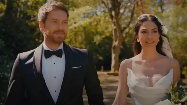 Doğduğun Ev Kaderindir'in final fragmanı yayınlandı! Barış ve Zeynep evleniyor Doğduğun Ev Kaderindir'in final fragmanı yayınlandı! Barış ve Zeynep evleniyor