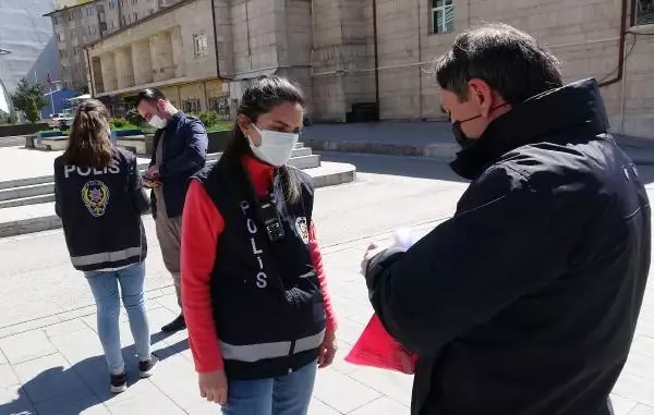 Doğu'da en fazla vaka düşüşü Erzincan'da, tek artış Ardahan'da Doğu'da en fazla vaka düşüşü Erzincan'da, tek artış Ardahan'da