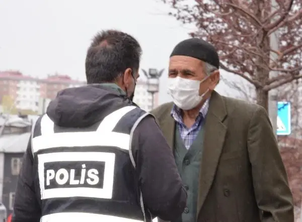 Doğu'da en fazla vaka düşüşü Erzincan'da, tek artış Ardahan'da Doğu'da en fazla vaka düşüşü Erzincan'da, tek artış Ardahan'da