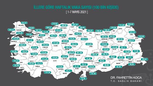 dogu ve orta karadeniz de vaka dususu suruyor 8 14125012 o