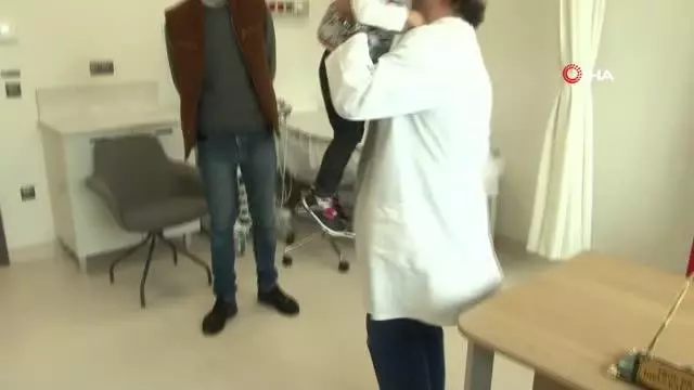 Dünyada 49'uncu vaka Başakşehir Çam ve Sakura Şehir Hastanesi'nde tedavi edildi Dünyada 49'uncu vaka Başakşehir Çam ve Sakura Şehir Hastanesi'nde tedavi edildi