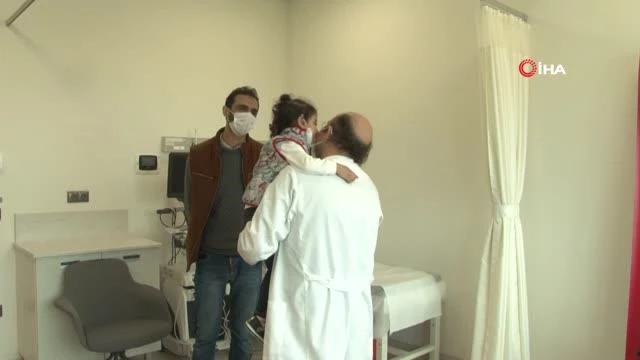 Dünyada 49'uncu vaka Başakşehir Çam ve Sakura Şehir Hastanesi'nde tedavi edildi