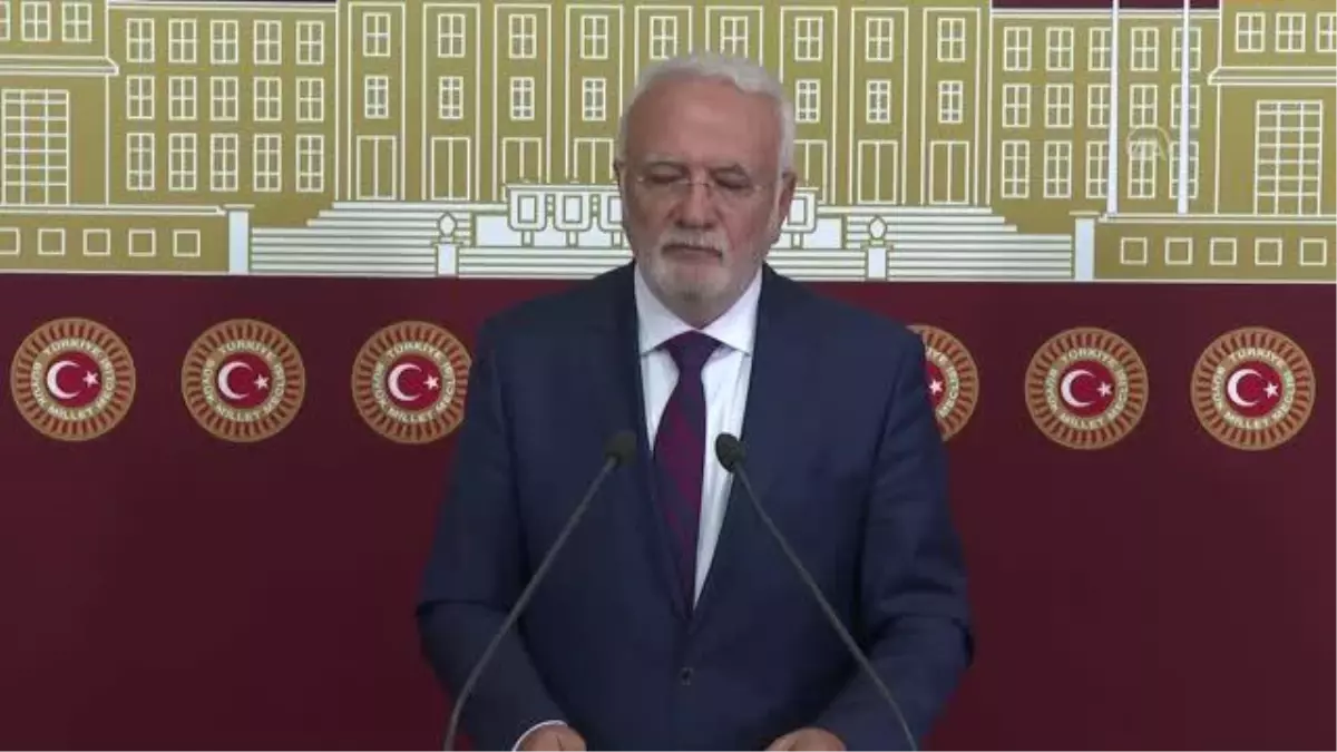 Elitaş: '(HSK seçimleri) Kuranın usul ve esasları komisyonun 18 Mayıs tarihindeki yapacağı ilk toplantısında belli olacak'