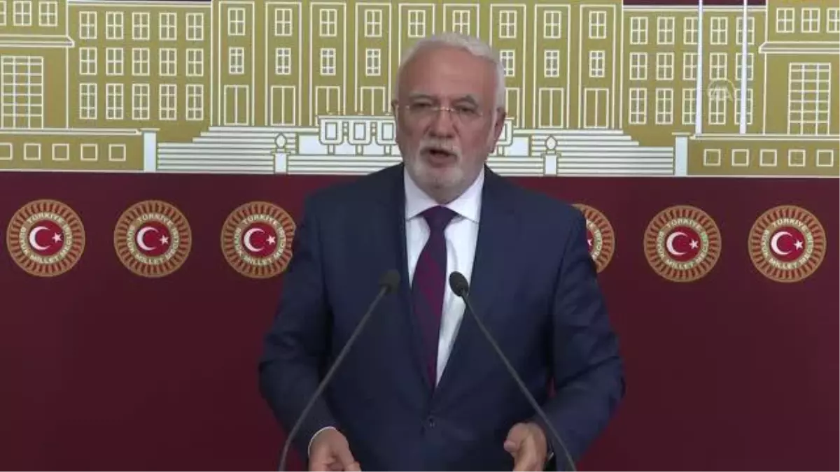 Elitaş: '(HSK seçimleri) Teamül haline gelecek uygulamayı yapmak yerine, biz arkadaşlarımıza diyoruz ki, gelin uzlaşalım diyoruz'