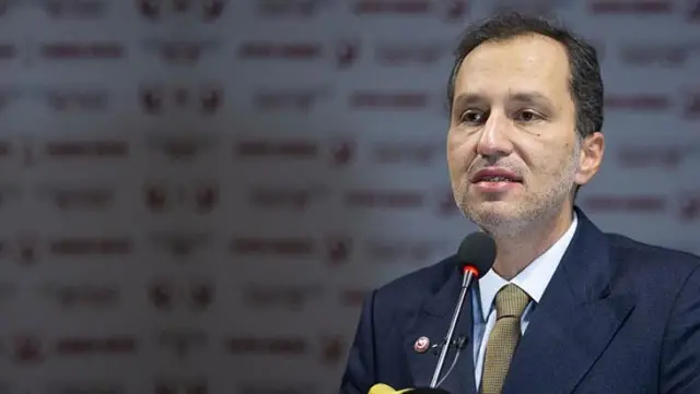 Erbakan'dan hayati 'Filistin' çağrısı: Acilen TSK öncülüğünde Barış Gücü kurulmalı Erbakan'dan hayati 'Filistin' çağrısı: Acilen TSK öncülüğünde Barış Gücü kurulmalı