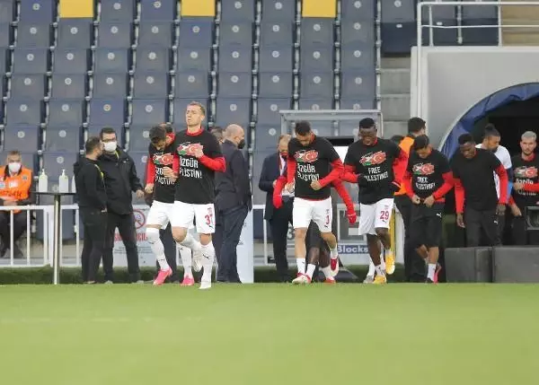 Demir Grup Sivasspor maçından notlar Demir Grup Sivasspor maçından notlar