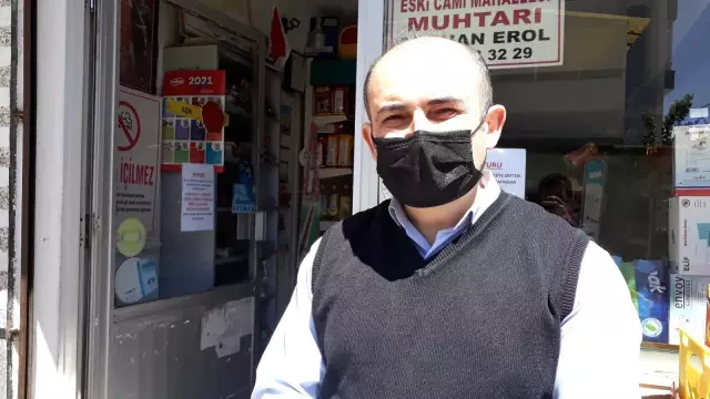 Gizemli hayırsever veresiye defterini satın aldı Gizemli hayırsever veresiye defterini satın aldı