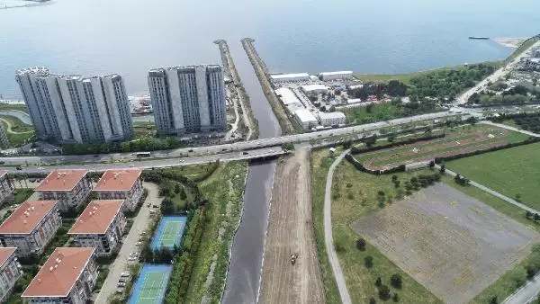 (Havadan fotoğraflarla) Ayamama Yaşam Vadisi İstanbullulara nefes aldıracak (Havadan fotoğraflarla) Ayamama Yaşam Vadisi İstanbullulara nefes aldıracak